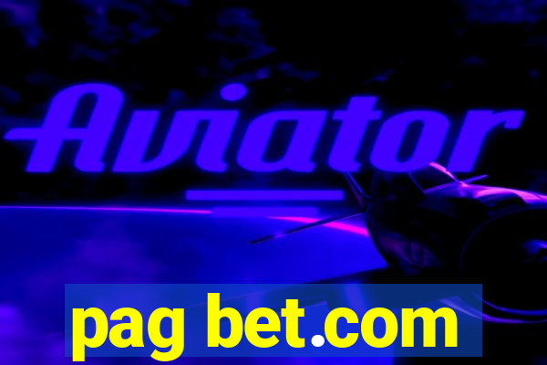 pag bet.com